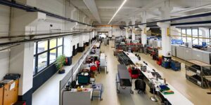 Erbatech GmbH Textilveredelung - Lösungen für Textilverarbeitung